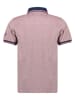 Geographical Norway Poloshirt "Kollower" in Rot