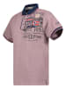 Geographical Norway Poloshirt "Kollower" rood