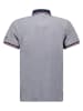 Geographical Norway Poloshirt "Kollower" in Blau