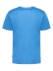 Geographical Norway Shirt "Jaredo" in Blau