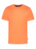Geographical Norway Shirt "Jaredo" in Orange