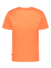 Geographical Norway Shirt "Jaredo" in Orange