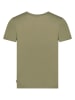 Geographical Norway Koszulka "Jaredo" w kolorze khaki