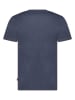 Geographical Norway Shirt "Jaredo" donkerblauw