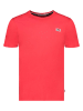 Geographical Norway Shirt "Jaredo" rood