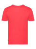 Geographical Norway Shirt "Jaredo" rood