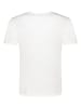 Geographical Norway Shirt "Jaredo" in Weiß