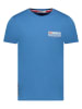 Geographical Norway Shirt "Joffroy" blauw