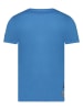 Geographical Norway Shirt "Joffroy" blauw