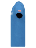 Geographical Norway Shirt "Joffroy" in Blau