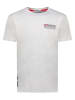 Geographical Norway Shirt "Joffroy" grijs