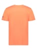 Geographical Norway Shirt "Joffroy" in Orange
