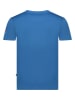 Geographical Norway Shirt "Jassier" in Blau