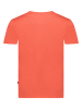 Geographical Norway Shirt "Jassier" in Orange