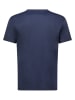 Geographical Norway Shirt "Japigal" in Dunkelblau