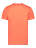 Geographical Norway Shirt "Japigal" in Orange
