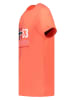 Geographical Norway Shirt "Japigal" oranje
