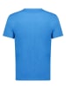 Geographical Norway Shirt "Japigal" blauw