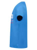 Geographical Norway Shirt "Japigal" in Blau