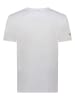 Geographical Norway Shirt "Jactus" in Grau