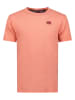 Geographical Norway Shirt "Jactus" oranje