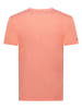 Geographical Norway Shirt "Jactus" in Orange