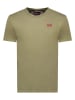 Geographical Norway Shirt "Jactus" kaki