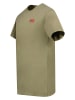 Geographical Norway Shirt "Jactus" kaki