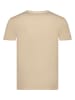 Geographical Norway Shirt "Jactus" in Beige