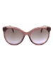 Carolina Herrera Damen-Sonnenbrille in Hellbraun