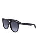 Marc Jacobs Damen-Sonnenbrille in Schwarz/ Dunkelblau