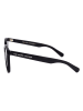 Marc Jacobs Damen-Sonnenbrille in Schwarz/ Dunkelblau