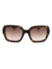 Marc Jacobs Damen-Sonnenbrille in Braun/ Hellbraun