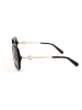 Marc Jacobs Damen-Sonnenbrille in Braun/ Hellbraun