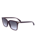 Marc Jacobs Damen-Sonnenbrille in Lila/ Blau