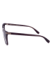 Marc Jacobs Damen-Sonnenbrille in Lila/ Blau