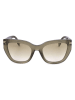 Marc Jacobs Damen-Sonnenbrille in Khaki/ Beige