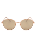 Kendall + Kylie Damen-Sonnenbrille in Gold/ Beige