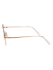 Kendall + Kylie Damen-Sonnenbrille in Gold/ Beige