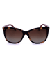 Kate Spade Damskie okulary przeciwsłoneczne w kolorze brązowym