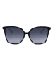 Kate Spade Dameszonnebril zwart/donkerblauw