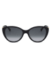 Kate Spade Damskie okulary przeciwsłoneczne w kolorze czarno-granatowym