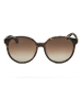 Kate Spade Damen-Sonnenbrille in Braun/ Hellbraun
