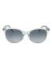 Kate Spade Damen-Sonnenbrille in Mint/ Blau