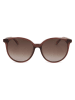 Kate Spade Damen-Sonnenbrille in Hellbraun