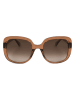 Kate Spade Damen-Sonnenbrille in Hellbraun