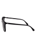 Kate Spade Damen-Sonnenbrille in Schwarz/ Dunkelblau