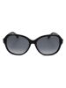 Kate Spade Dameszonnebril zwart/donkerblauw