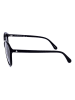 Kate Spade Damskie okulary przeciwsłoneczne w kolorze czarno-granatowym