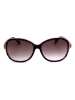 Kate Spade Dameszonnebril bruin